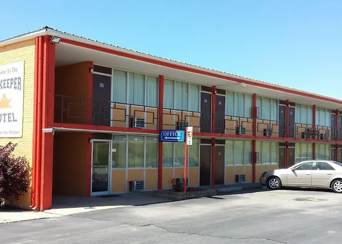 Innkeeper Motel Hamel
